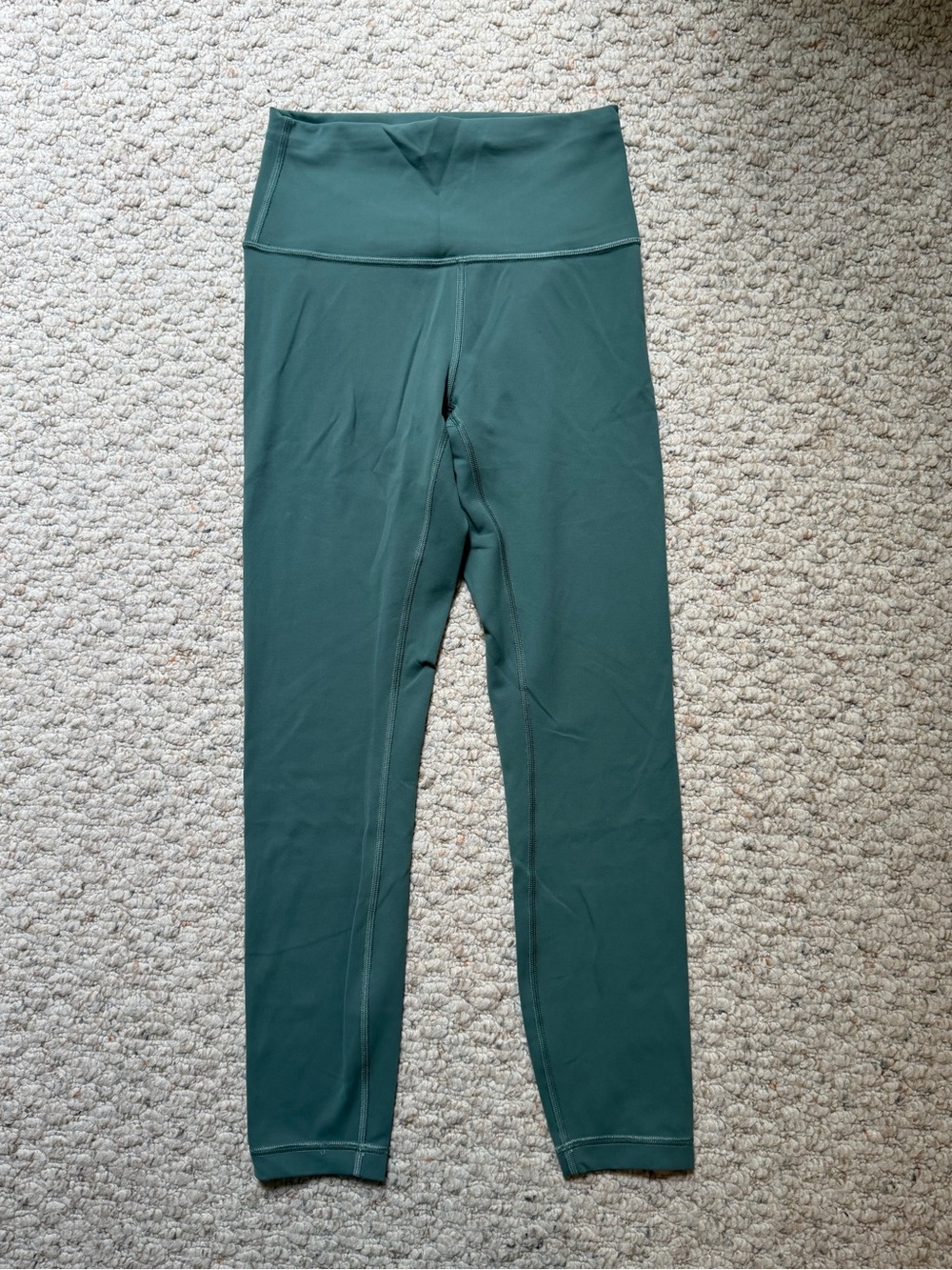 Lululemon Wunder Train High Rise Tight 25”